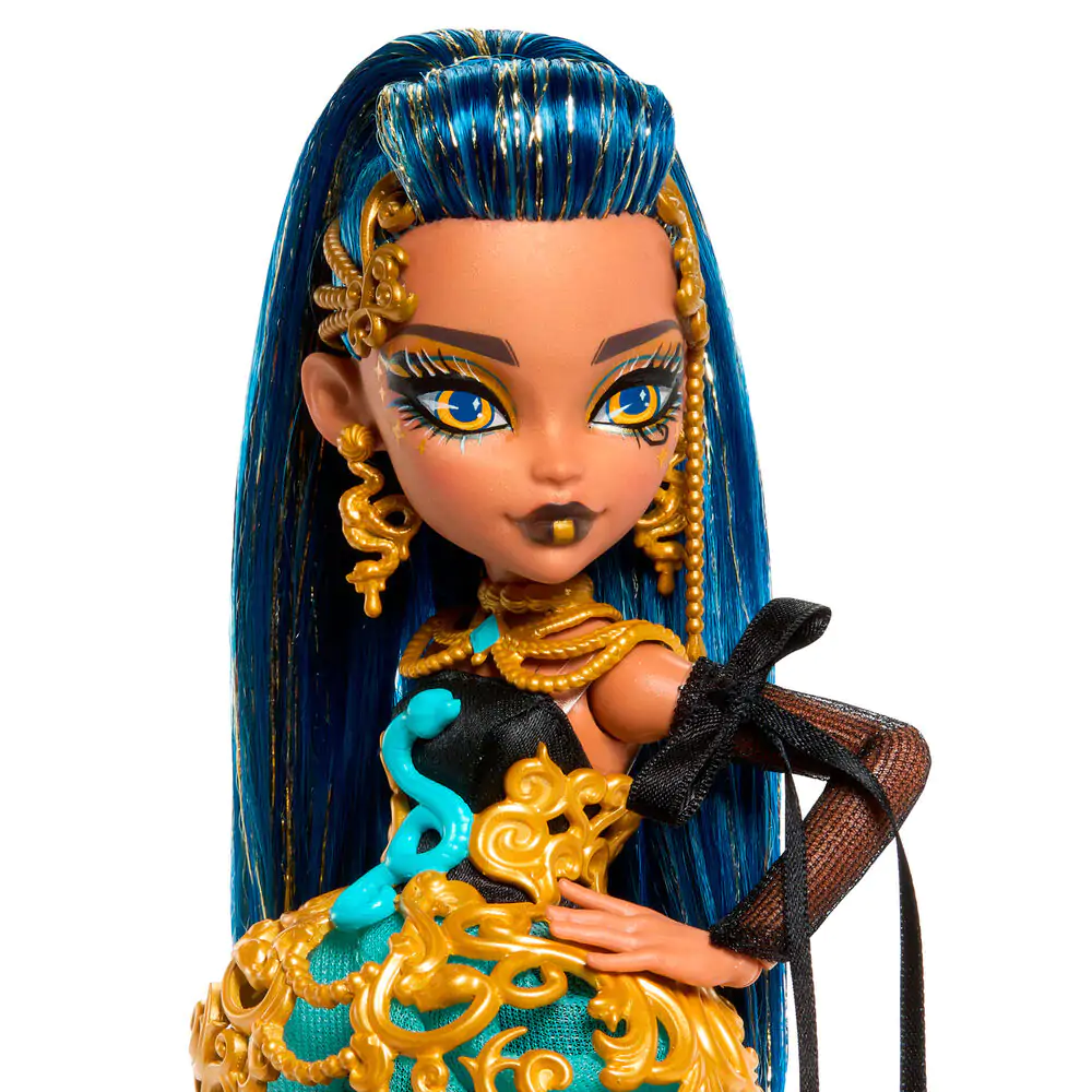 Monster High Scary Sweet Birthday 1600 Cleo De Nile lutka fotografija proizvoda