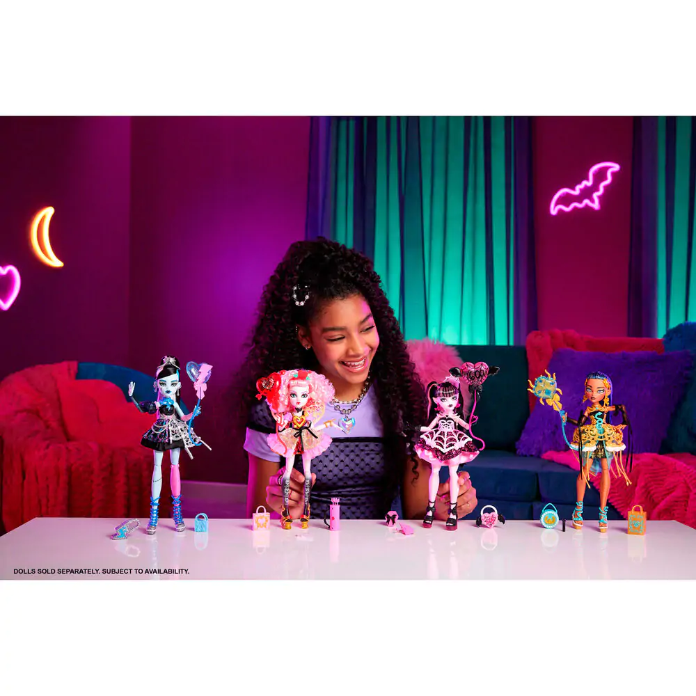 Monster High Scary Sweet Birthday 1600 Cleo De Nile lutka fotografija proizvoda