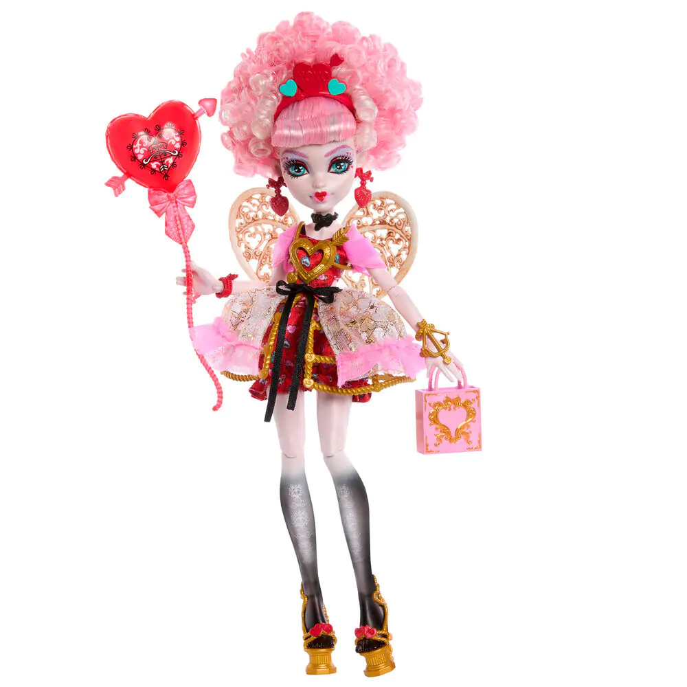 Monster High Scary Sweet Birthday 1600 Cupid Asteria lutka fotografija proizvoda