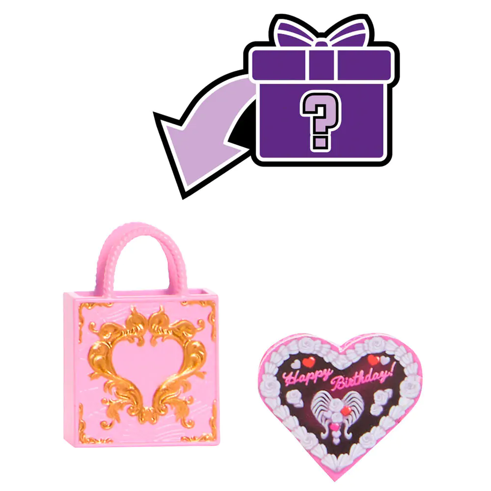 Monster High Scary Sweet Birthday 1600 Cupid Asteria lutka fotografija proizvoda