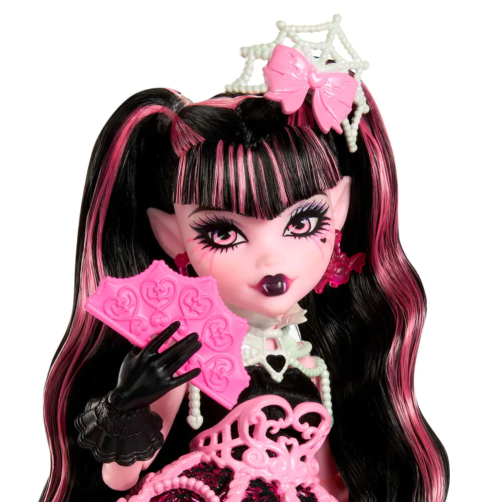 Monster High Scary Sweet Birthday 1600 Draculaura lutka fotografija proizvoda