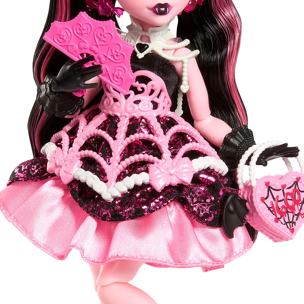 Monster High Scary Sweet Birthday 1600 Draculaura lutka fotografija proizvoda