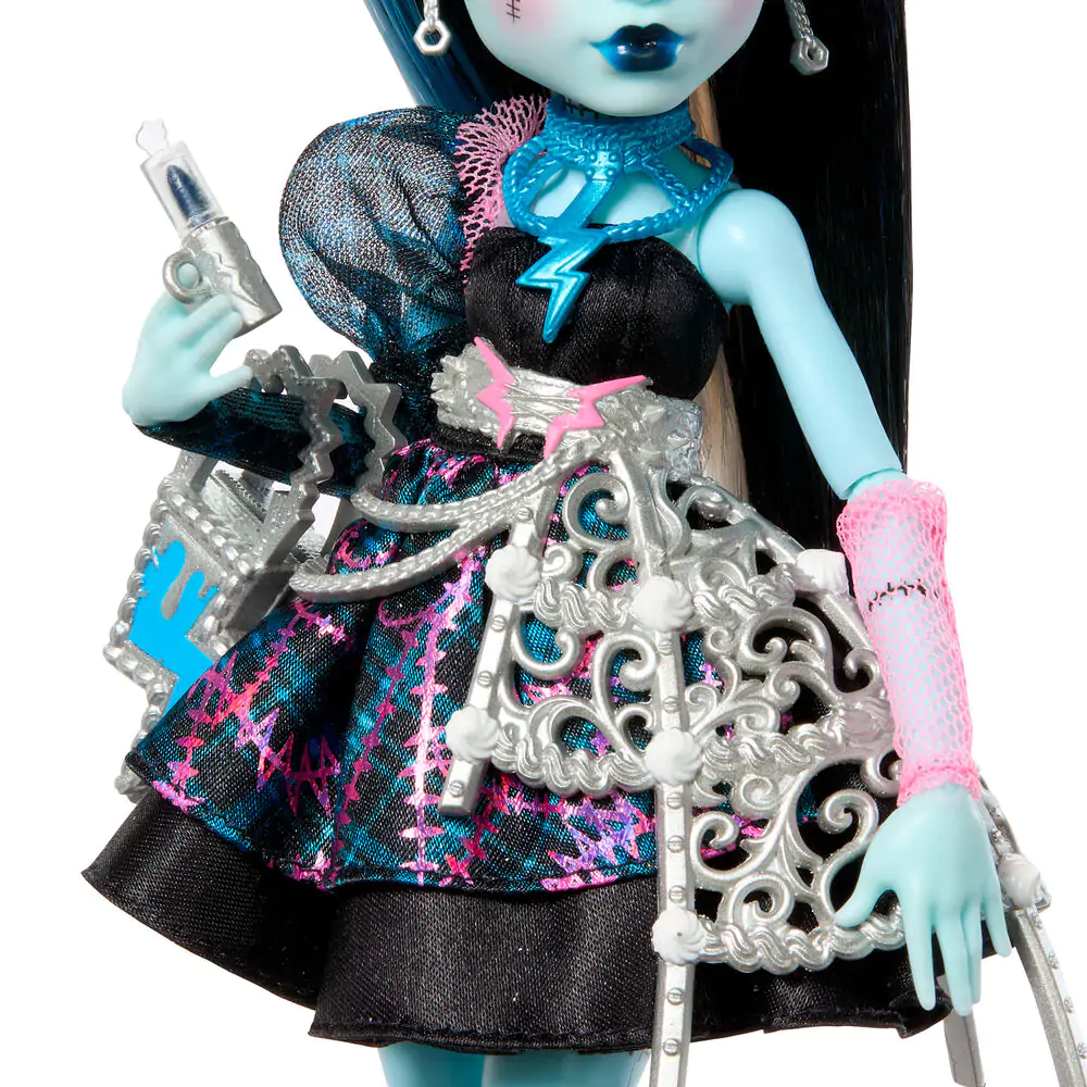 Monster High Scary Sweet Birthday 1600 Frankie Stein lutka fotografija proizvoda