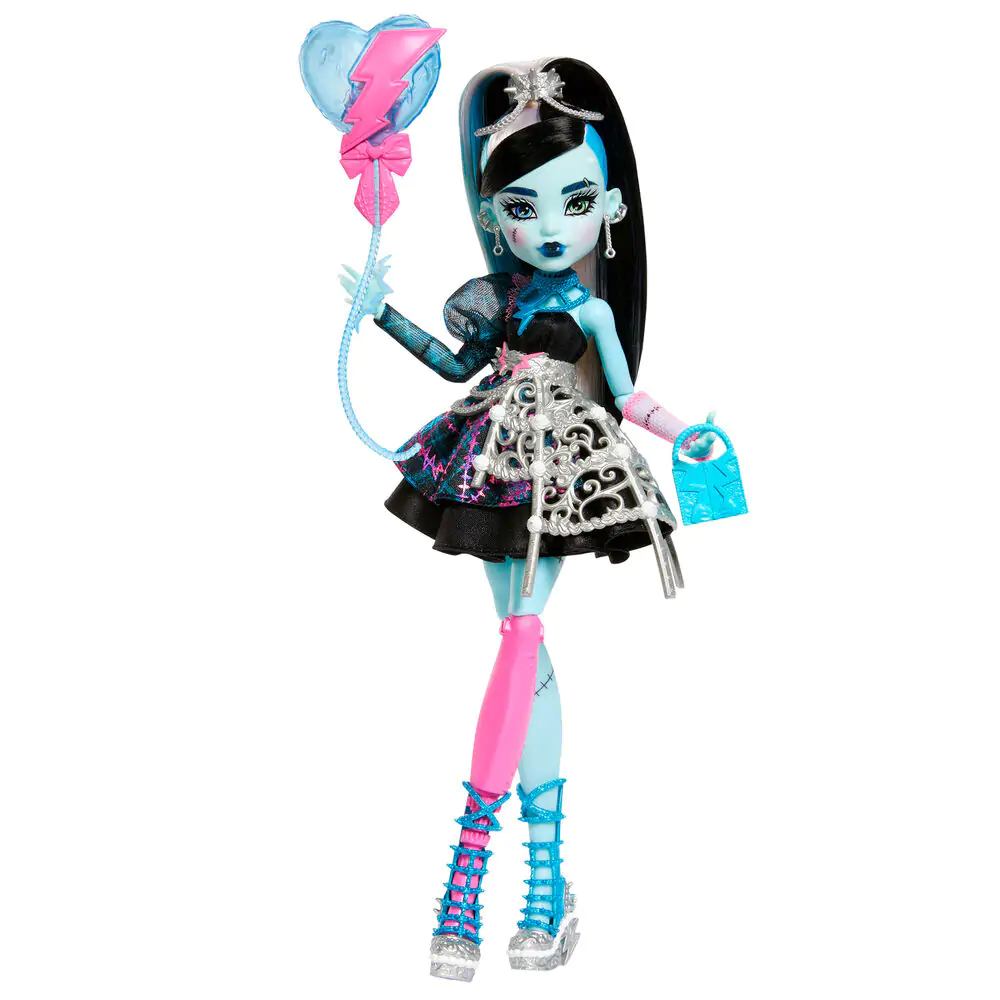 Monster High Scary Sweet Birthday 1600 Frankie Stein lutka fotografija proizvoda