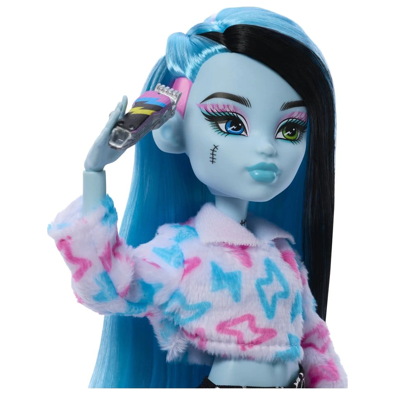 Monster High Self-Scare Secrets Doll Cleo De Nile  fotografija proizvoda