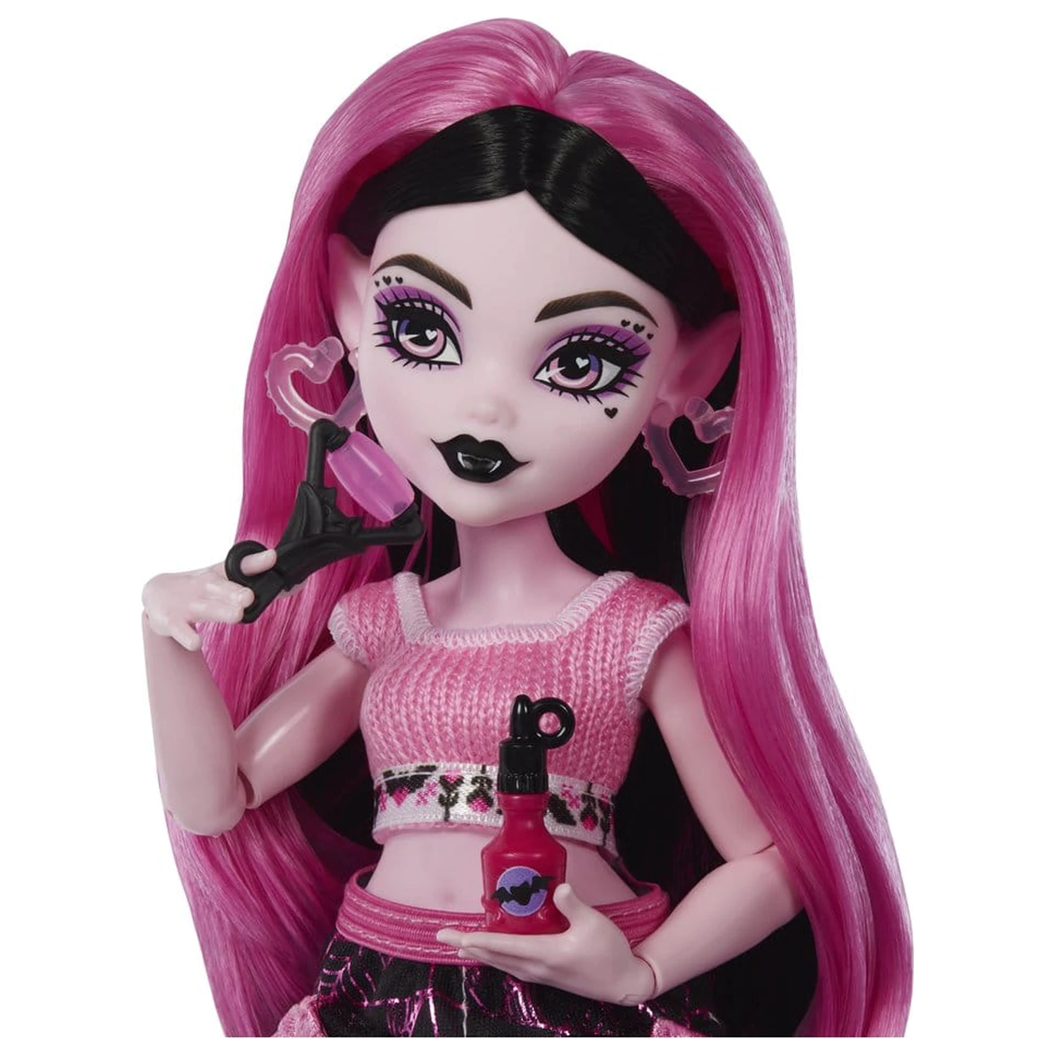 Monster High Self-Scare Secrets Lutka Draculaura fotografija proizvoda