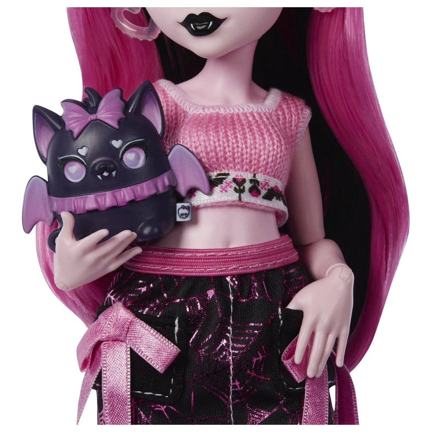 Monster High Self-Scare Secrets Lutka Draculaura fotografija proizvoda