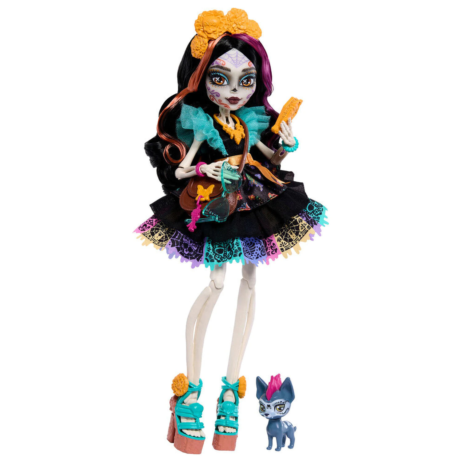 Monster High Skelita Calaveras lutka fotografija proizvoda