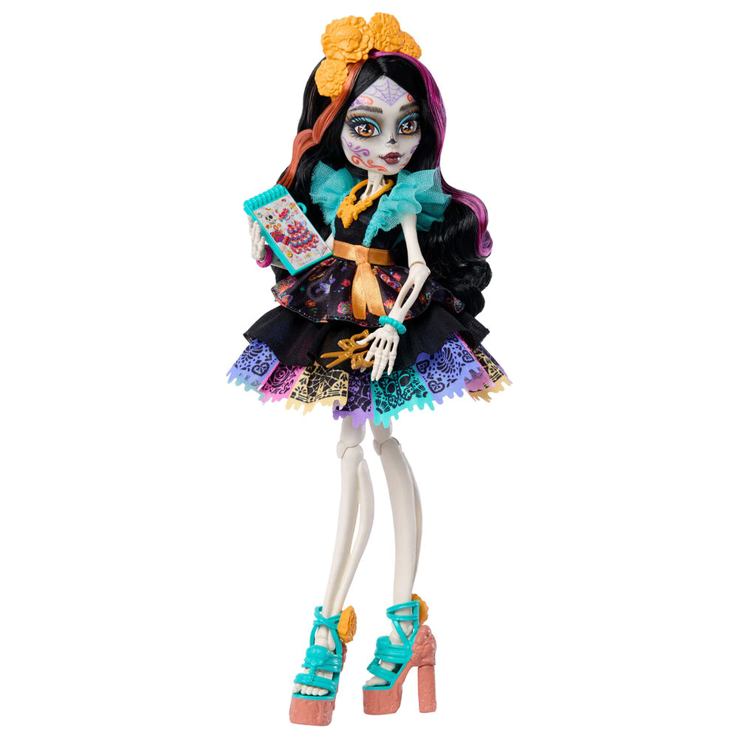 Monster High Skelita Calaveras lutka fotografija proizvoda
