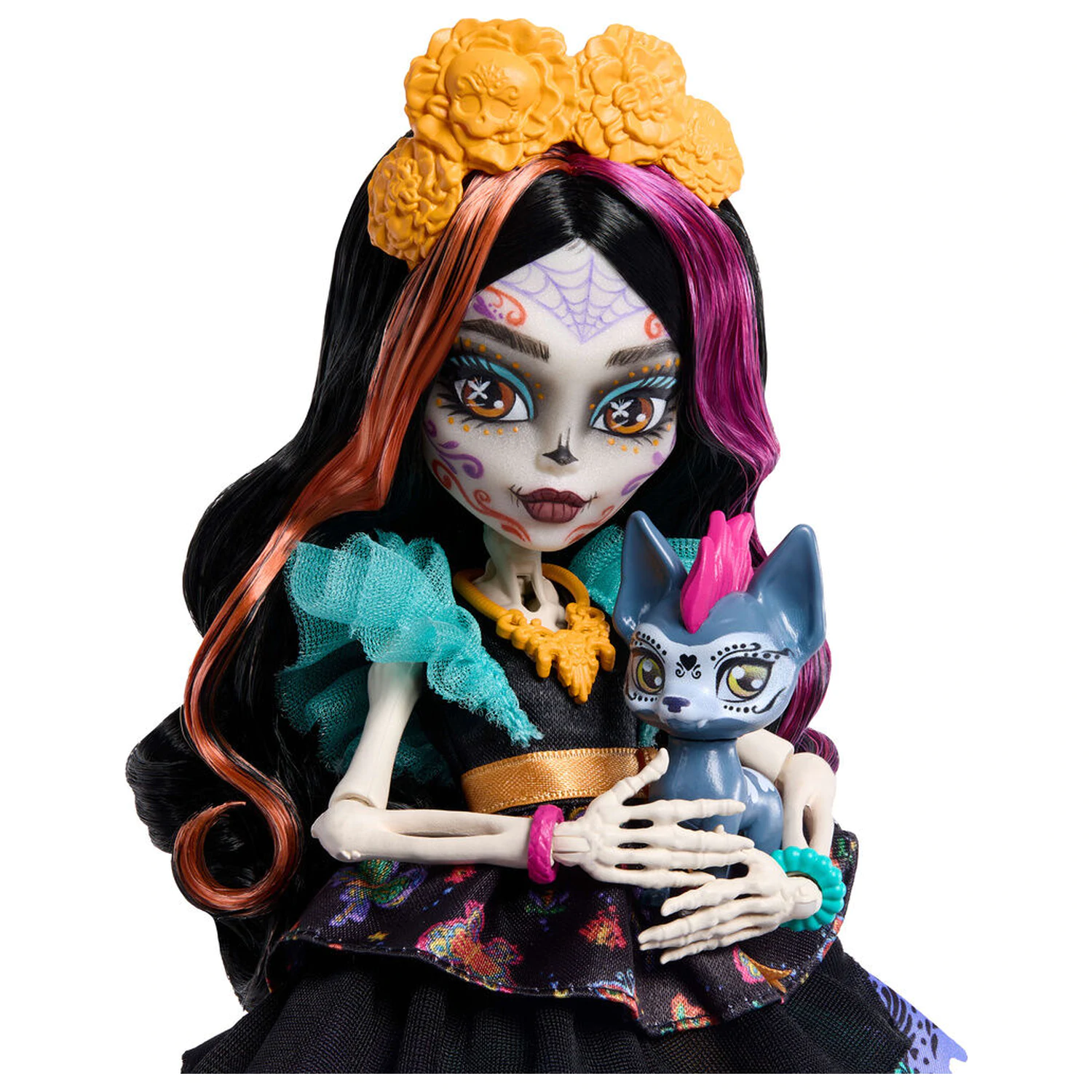 Monster High Skelita Calaveras lutka fotografija proizvoda