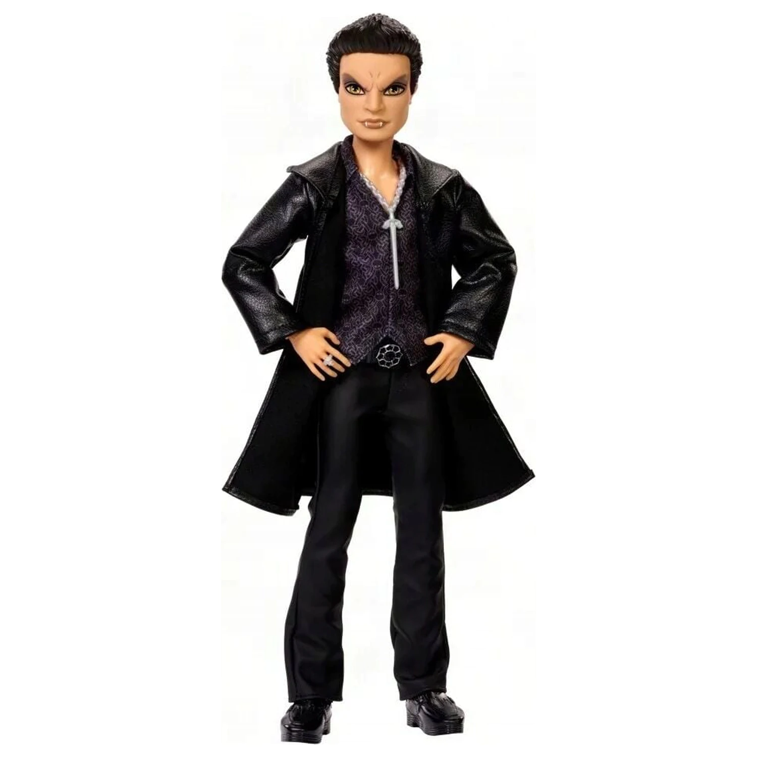Monster High Skullector Buffy the Vampire Slayer Buffy & Angel set 2 lutke fotografija proizvoda