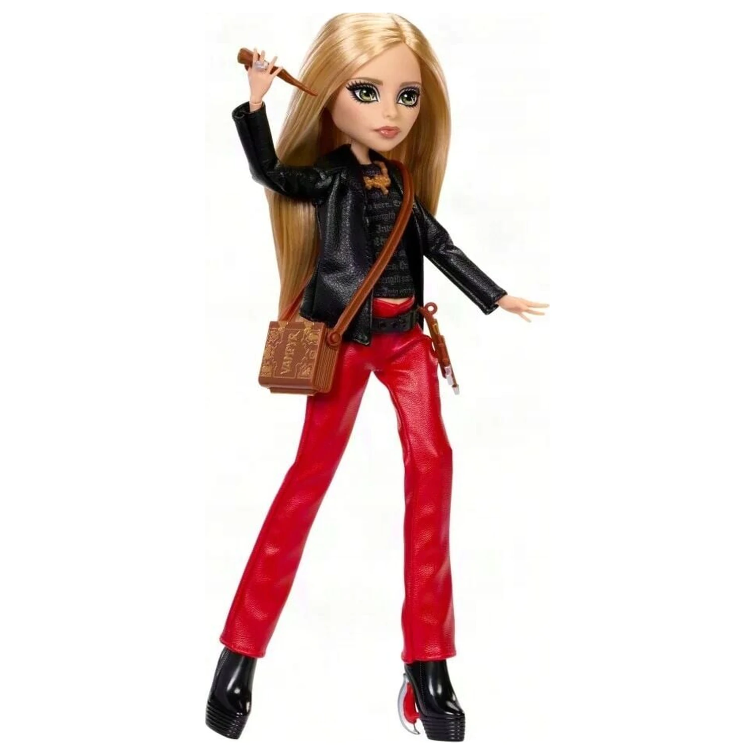 Monster High Skullector Buffy the Vampire Slayer Buffy & Angel set 2 lutke fotografija proizvoda