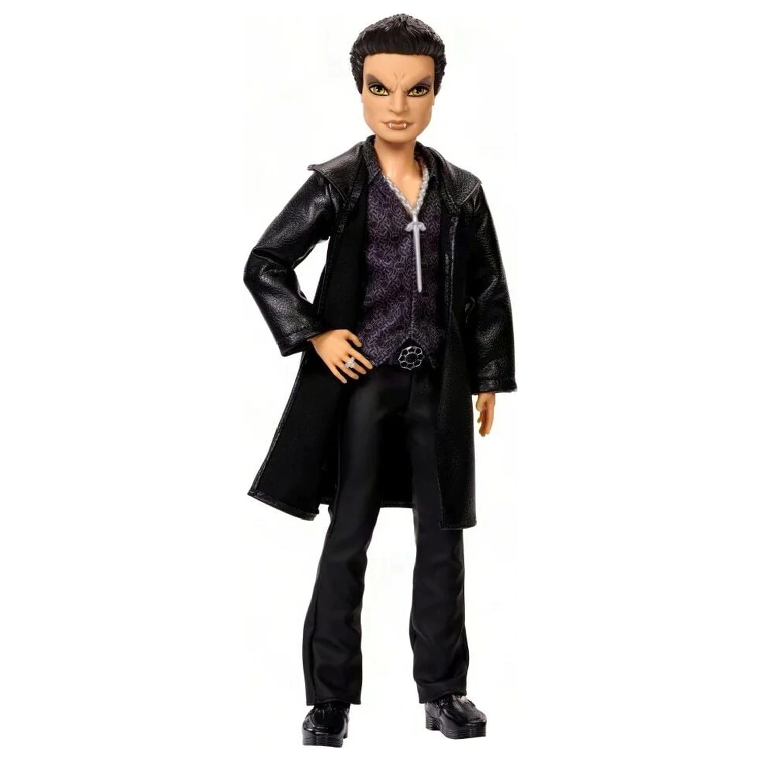 Monster High Skullector Buffy the Vampire Slayer Buffy & Angel set 2 lutke fotografija proizvoda