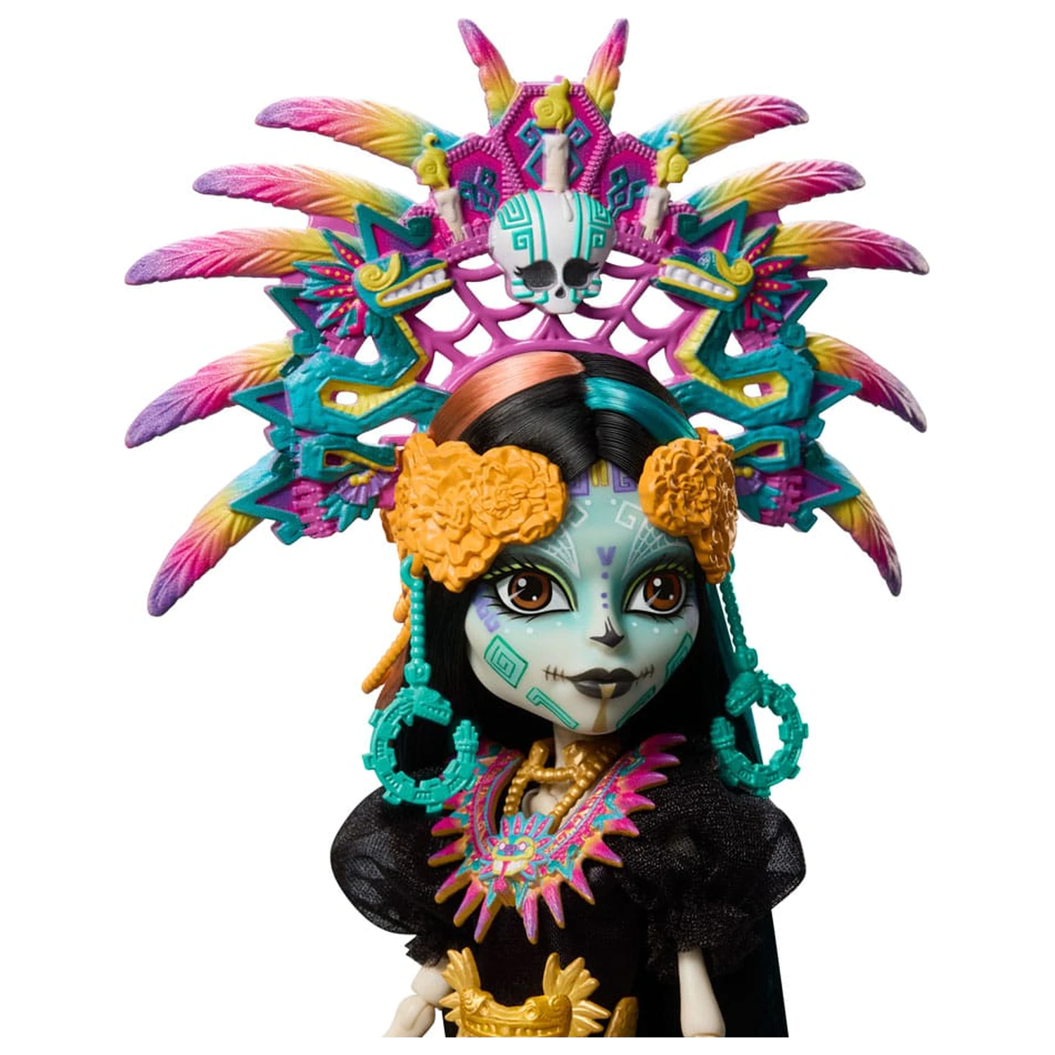 Monster High Skullector lutka Skelita Calaveras Día de Muertos izdanje 32 cm fotografija proizvoda