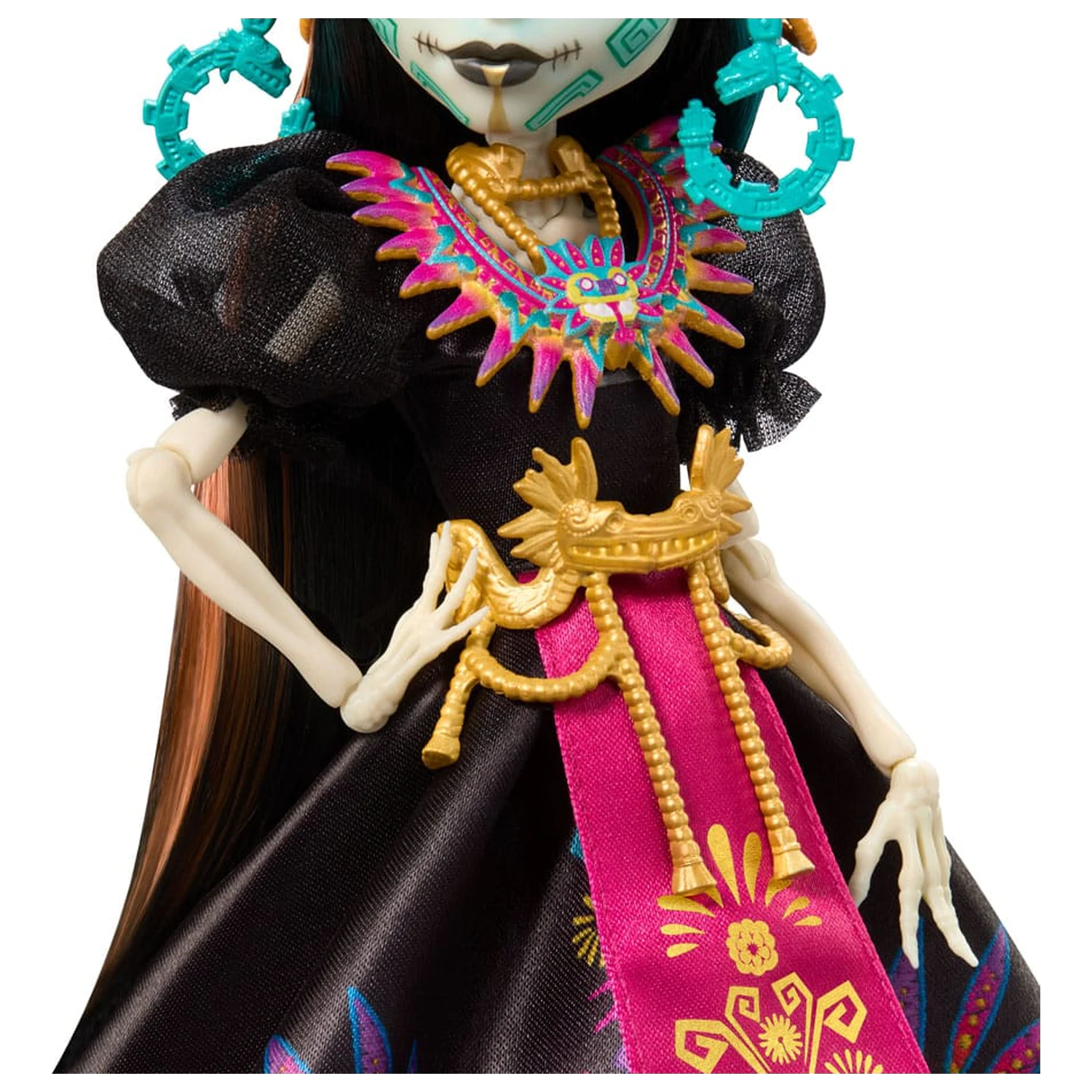 Monster High Skullector lutka Skelita Calaveras Día de Muertos izdanje 32 cm fotografija proizvoda