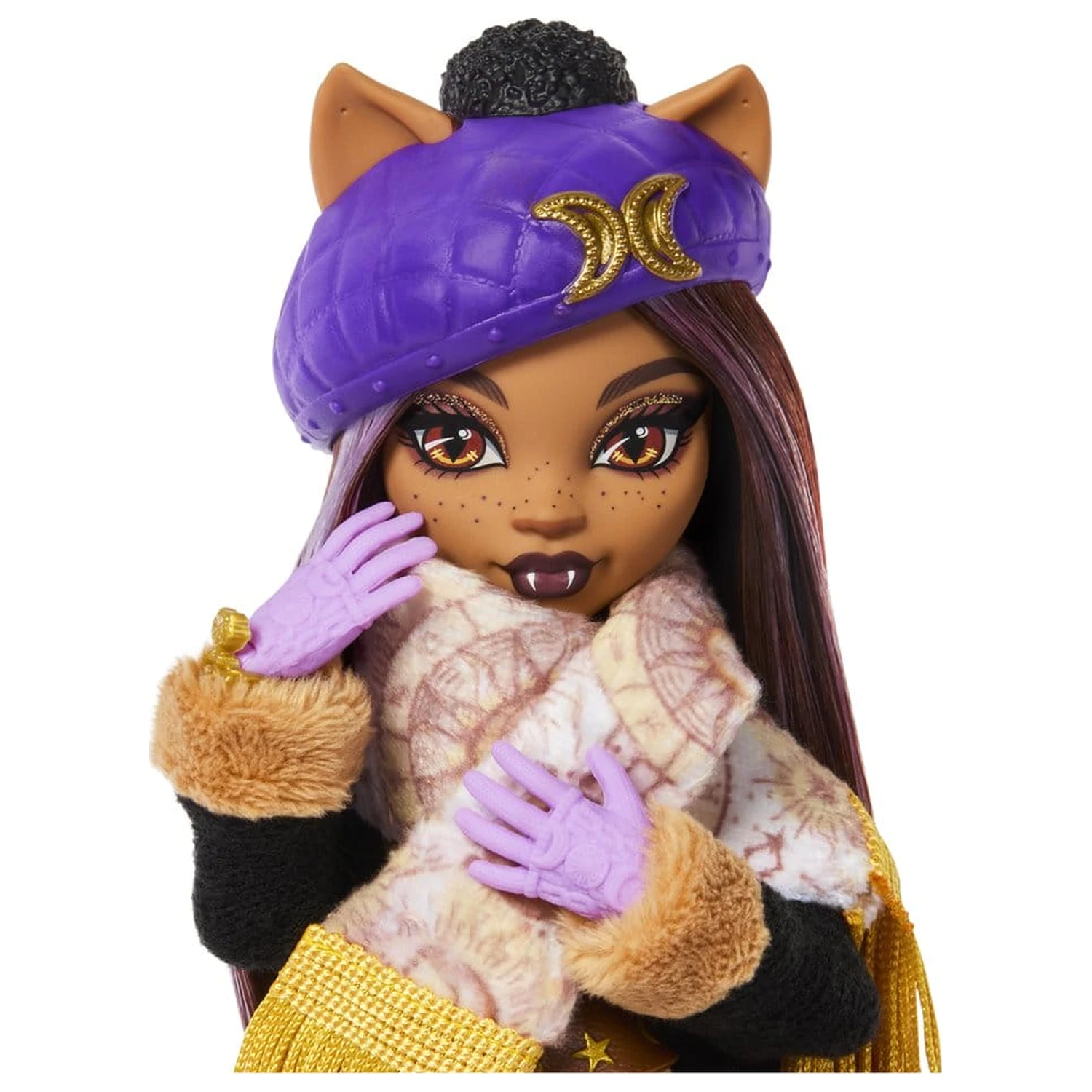 Monster High Skulltimate Secrets Lutka Clawdeen Wolf fotografija proizvoda