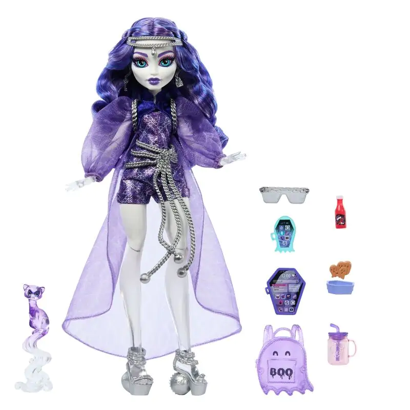 Monster High Spectra Vondergeist lutka fotografija proizvoda