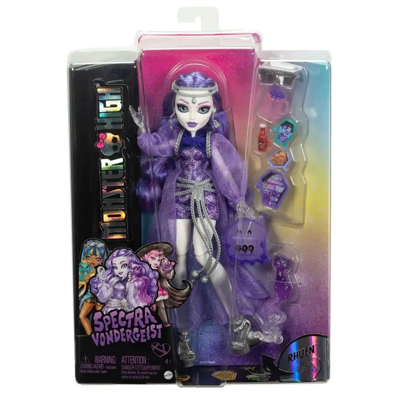 Monster High Spectra Vondergeist lutka fotografija proizvoda