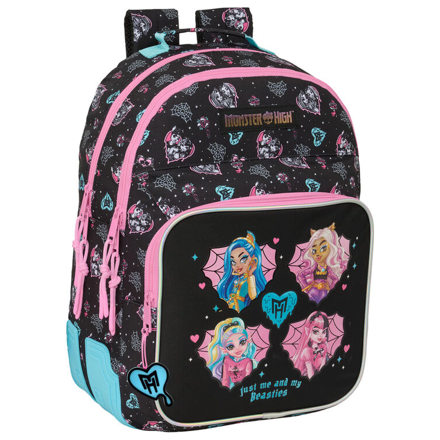 Monster High prilagodljivi ruksak 42cm fotografija proizvoda