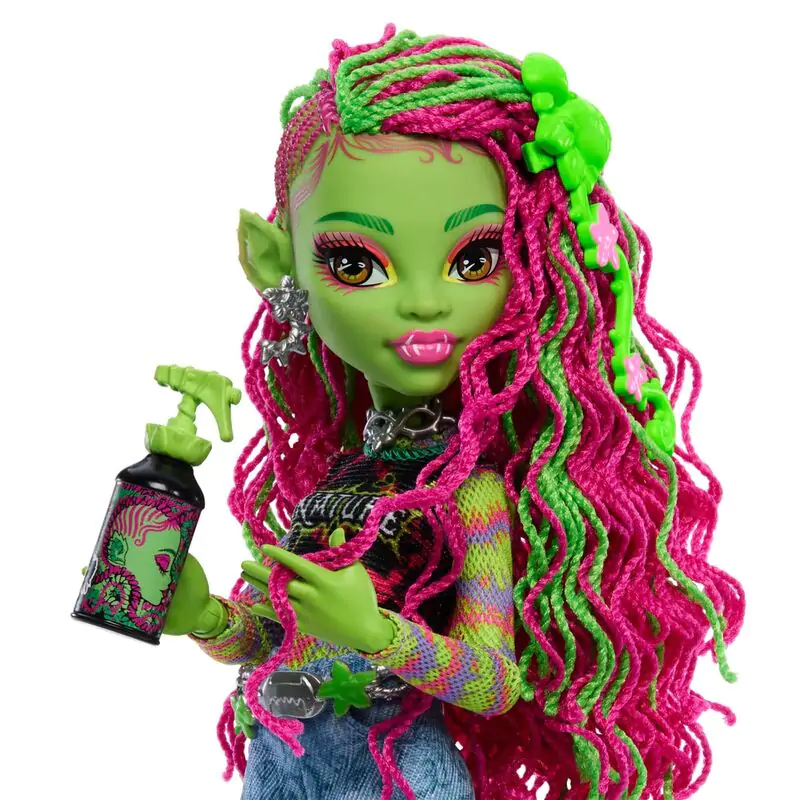 Monster High Venus McFlytrap lutka fotografija proizvoda