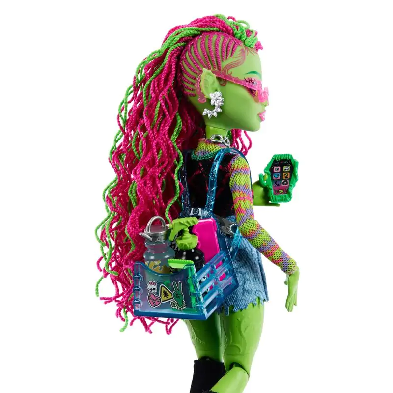 Monster High Venus McFlytrap lutka fotografija proizvoda