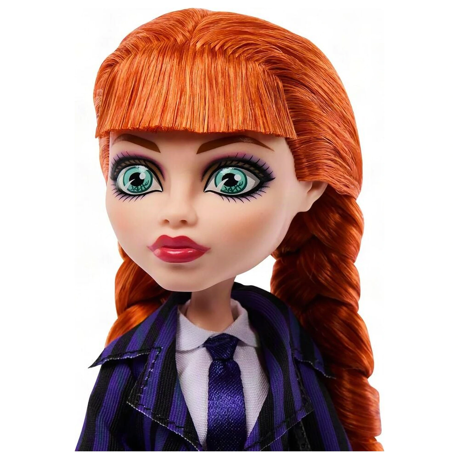 Monster High Wednesday Agnes lutka fotografija proizvoda
