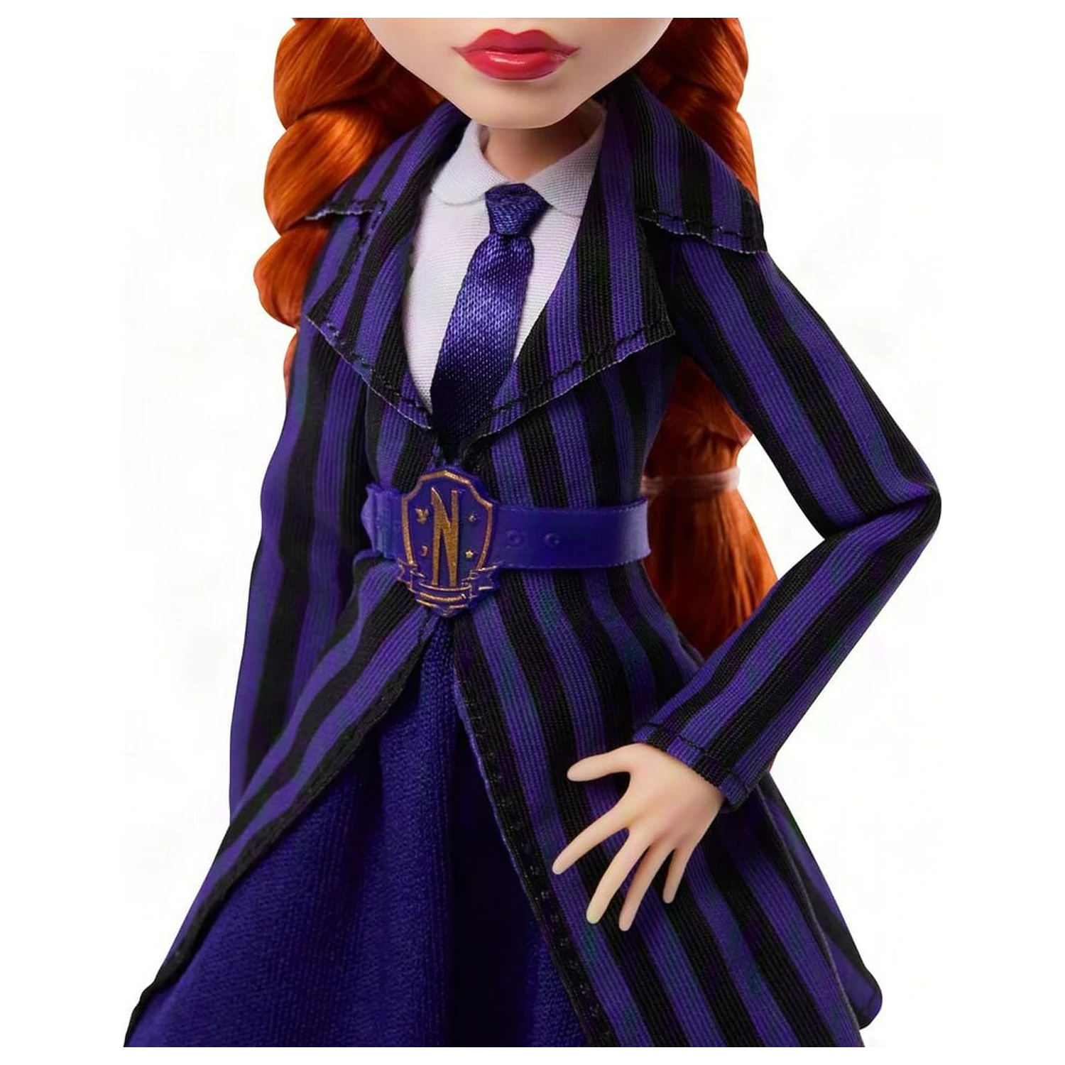 Monster High Wednesday Agnes lutka fotografija proizvoda