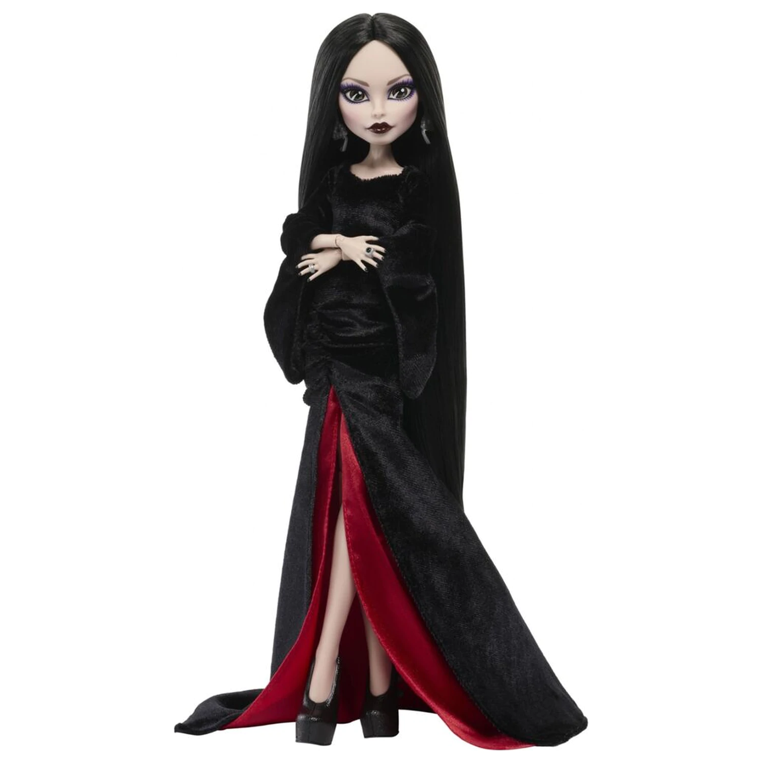 Monster High Wednesday Morticia lutka fotografija proizvoda