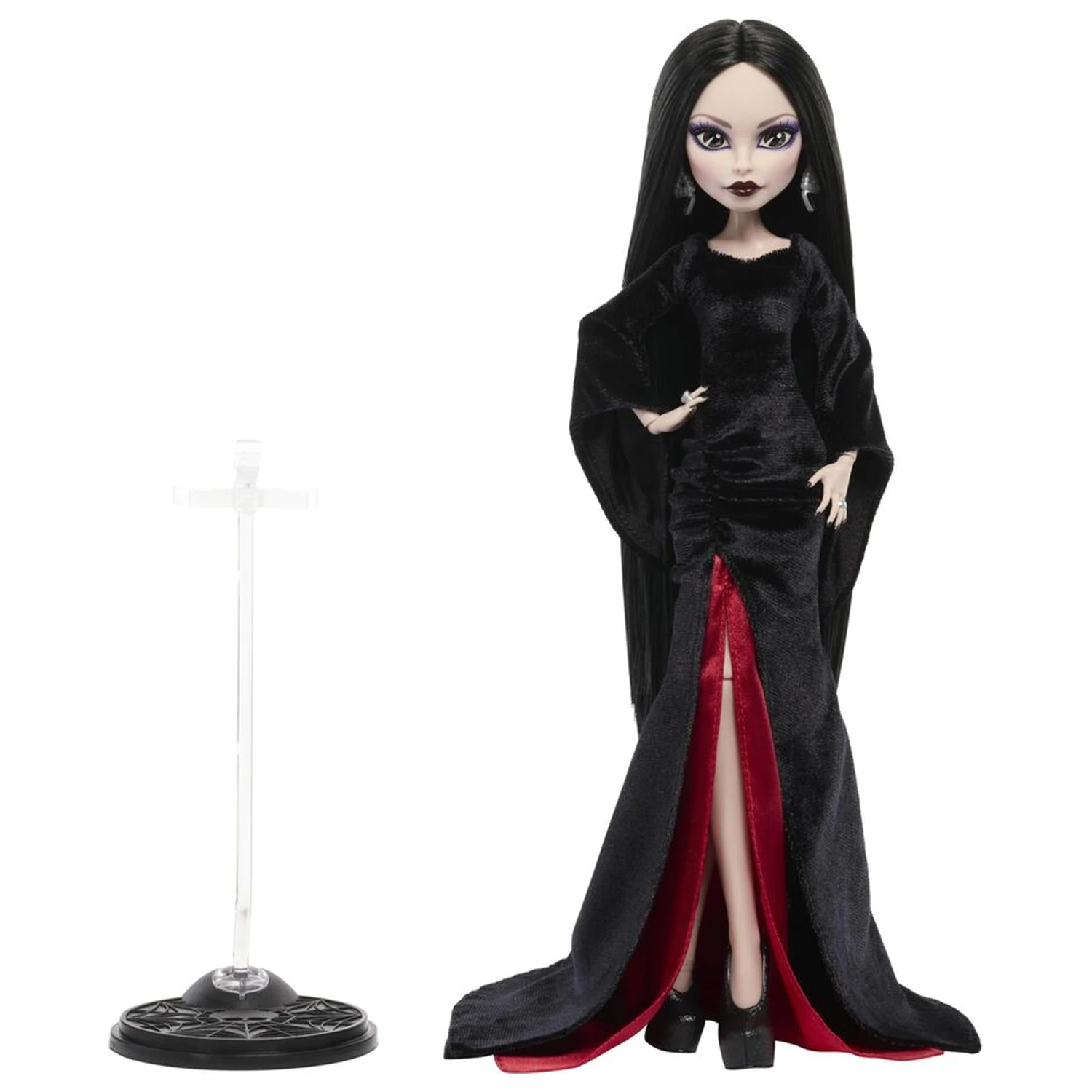 Monster High Wednesday Morticia lutka fotografija proizvoda
