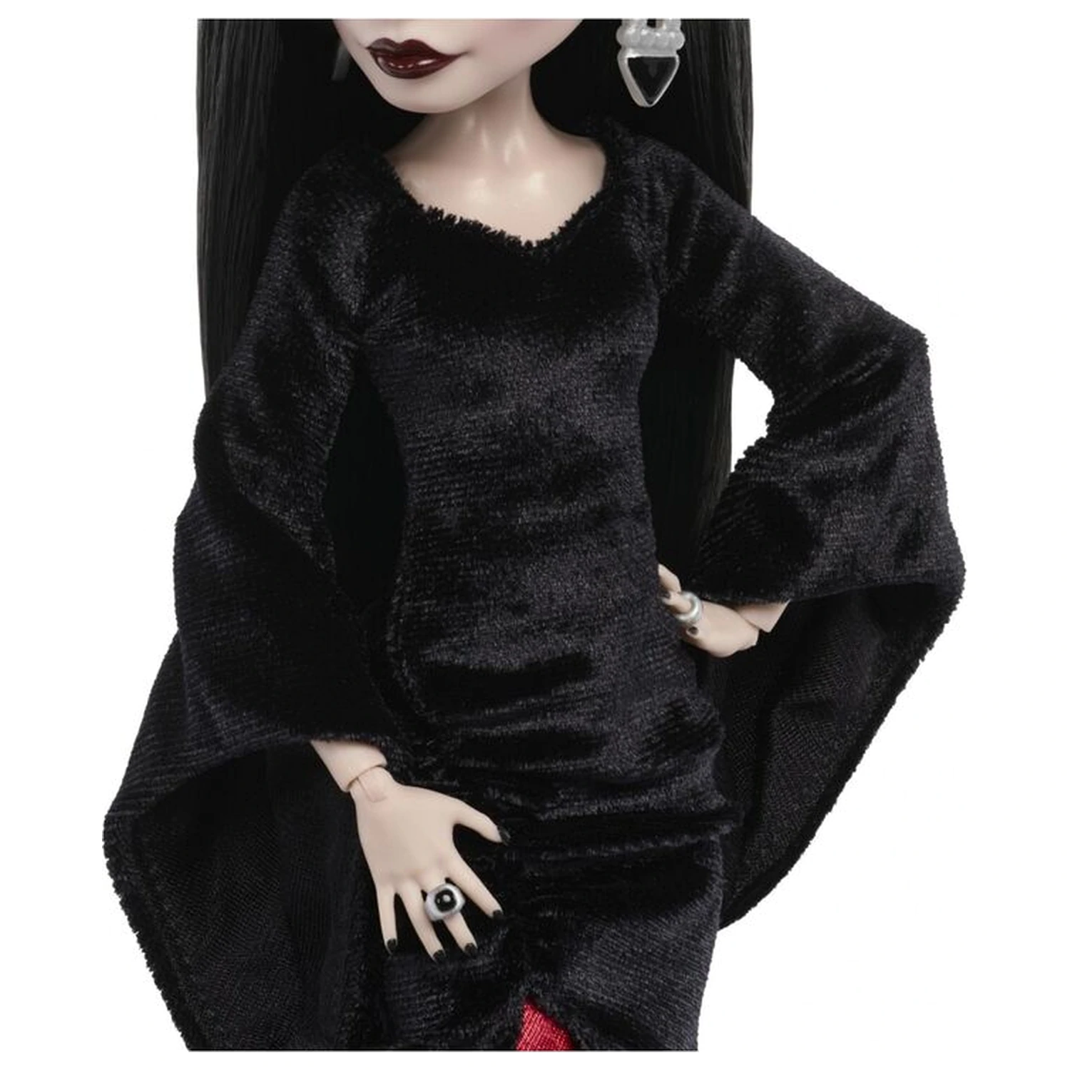 Monster High Wednesday Morticia lutka fotografija proizvoda