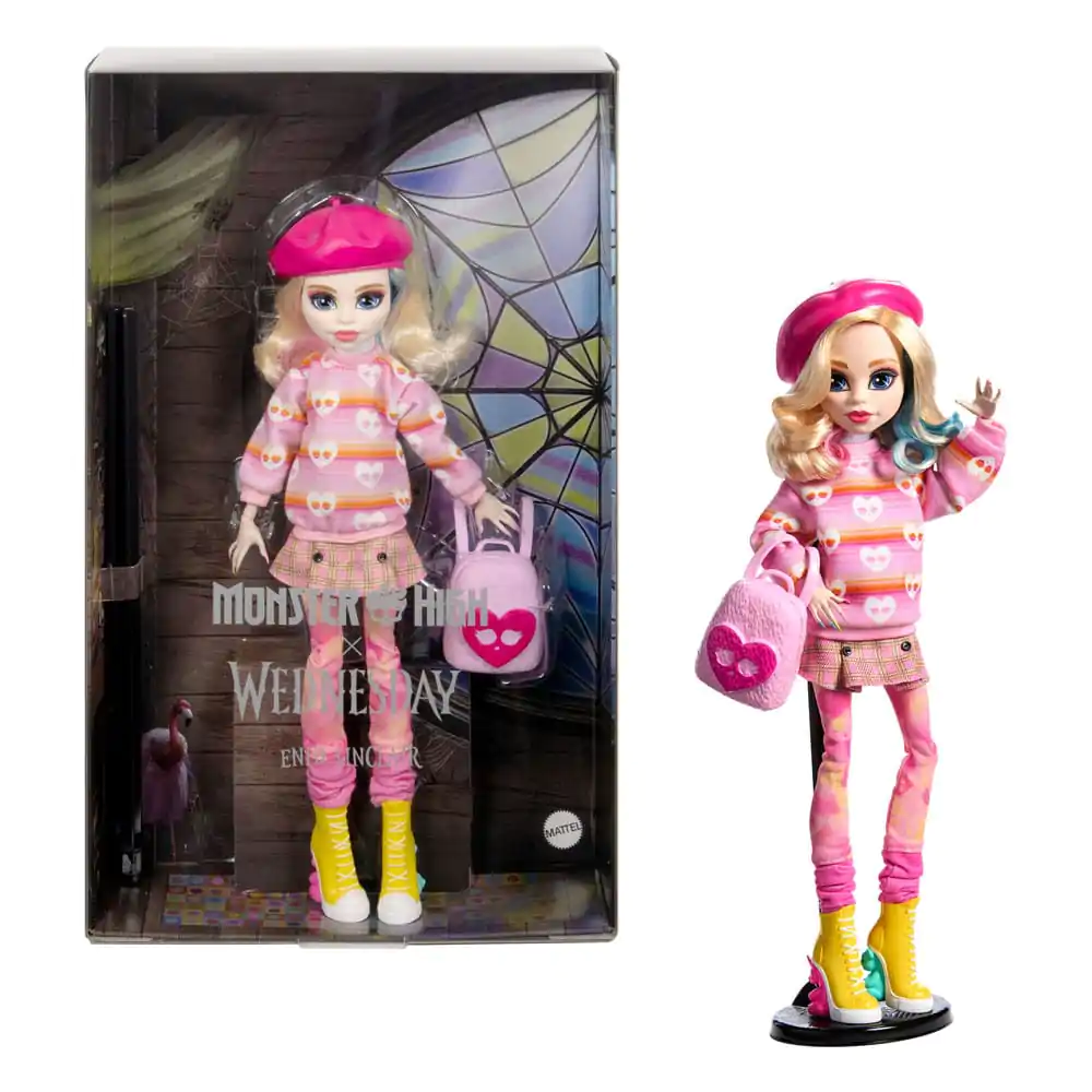 Monster High x Wednesday lutka Enid Sinclair fotografija proizvoda