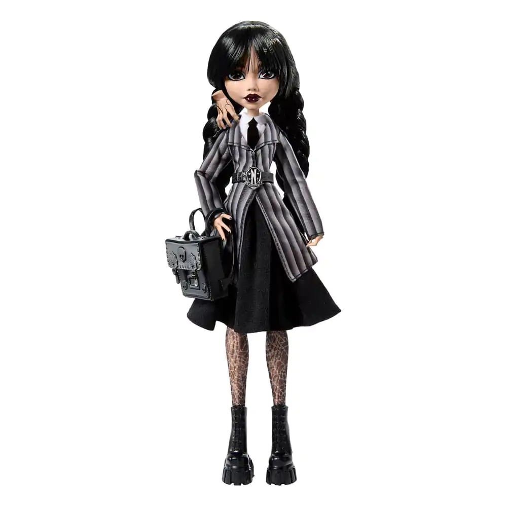 Monster High x Wednesday Lutka Wednesday Addams fotografija proizvoda