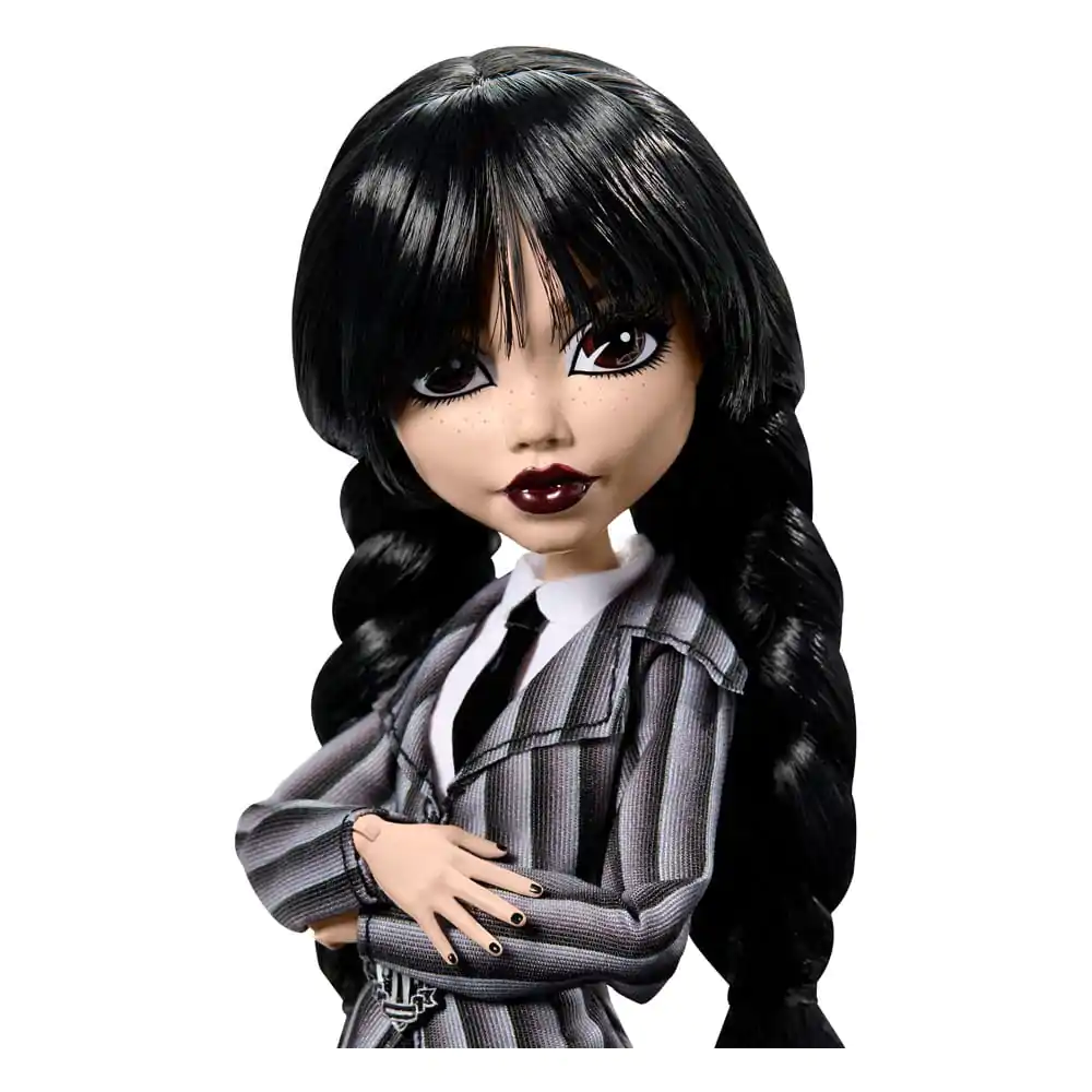 Monster High x Wednesday Lutka Wednesday Addams fotografija proizvoda