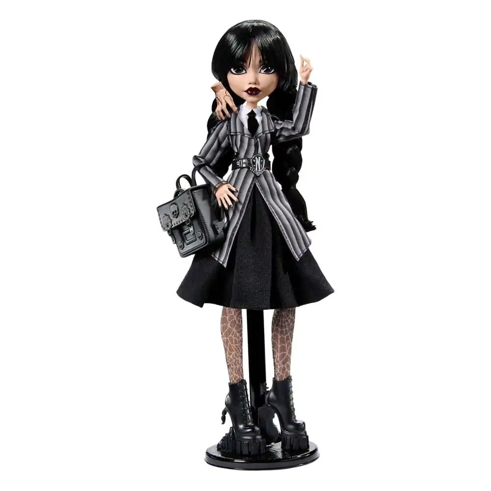 Monster High x Wednesday Lutka Wednesday Addams fotografija proizvoda