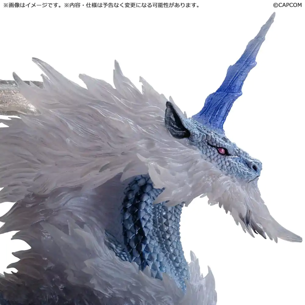 Monster Hunter Capcom Figure Builder Creators Model PVC Kipić Kirin 21 cm fotografija proizvoda