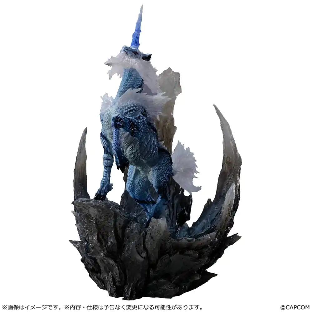Monster Hunter Capcom Figure Builder Creators Model PVC Kipić Kirin 21 cm fotografija proizvoda