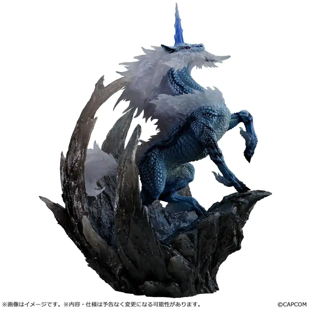 Monster Hunter Capcom Figure Builder Creators Model PVC Kipić Kirin 21 cm fotografija proizvoda