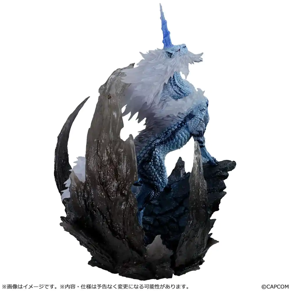 Monster Hunter Capcom Figure Builder Creators Model PVC Kipić Kirin 21 cm fotografija proizvoda