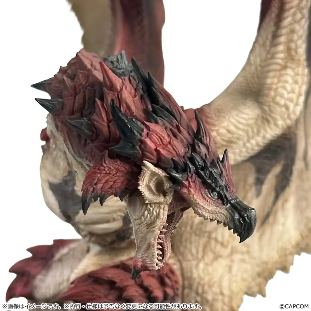 Monster Hunter Capcom Figure Builder Creators Model PVC statua Rathalos Ver. 2.0 37 cm fotografija proizvoda