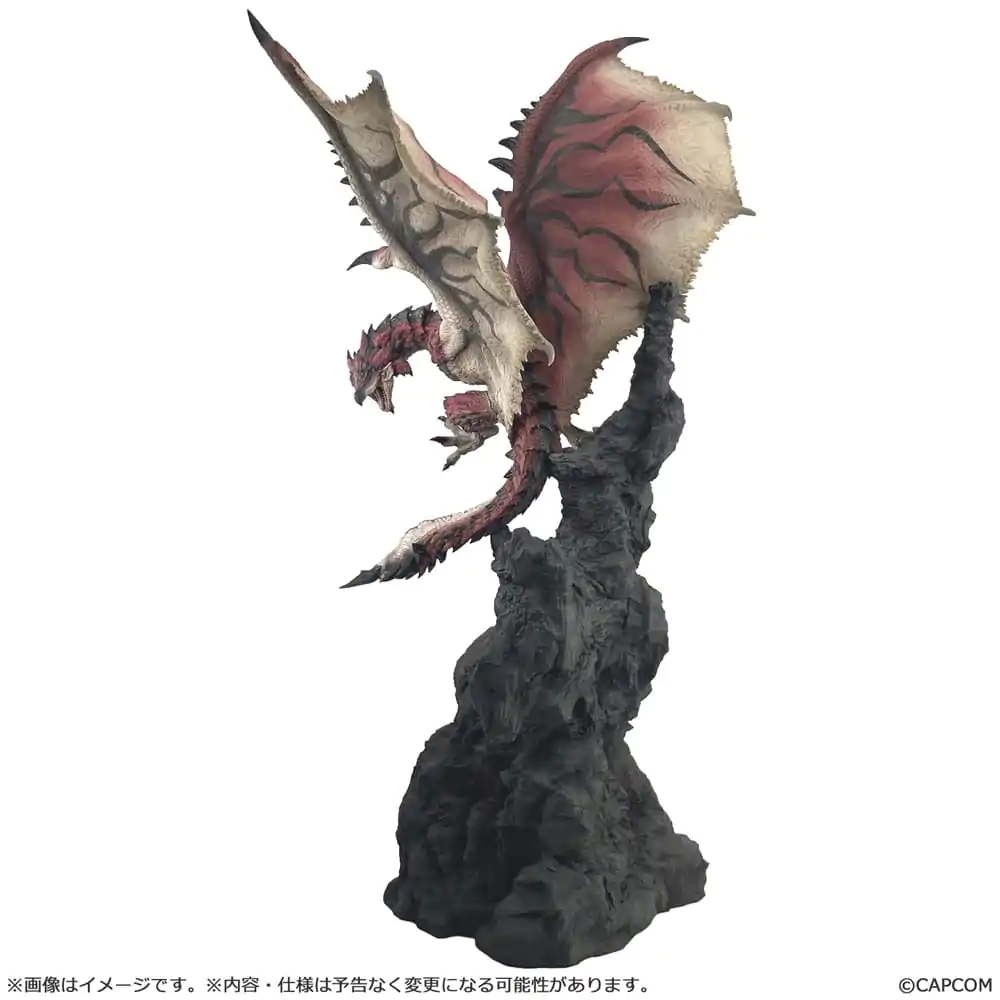 Monster Hunter Capcom Figure Builder Creators Model PVC statua Rathalos Ver. 2.0 37 cm fotografija proizvoda