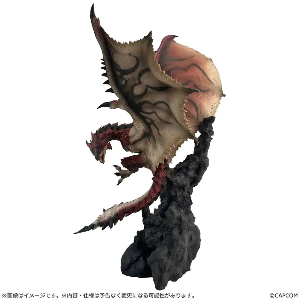 Monster Hunter Capcom Figure Builder Creators Model PVC statua Rathalos Ver. 2.0 37 cm fotografija proizvoda