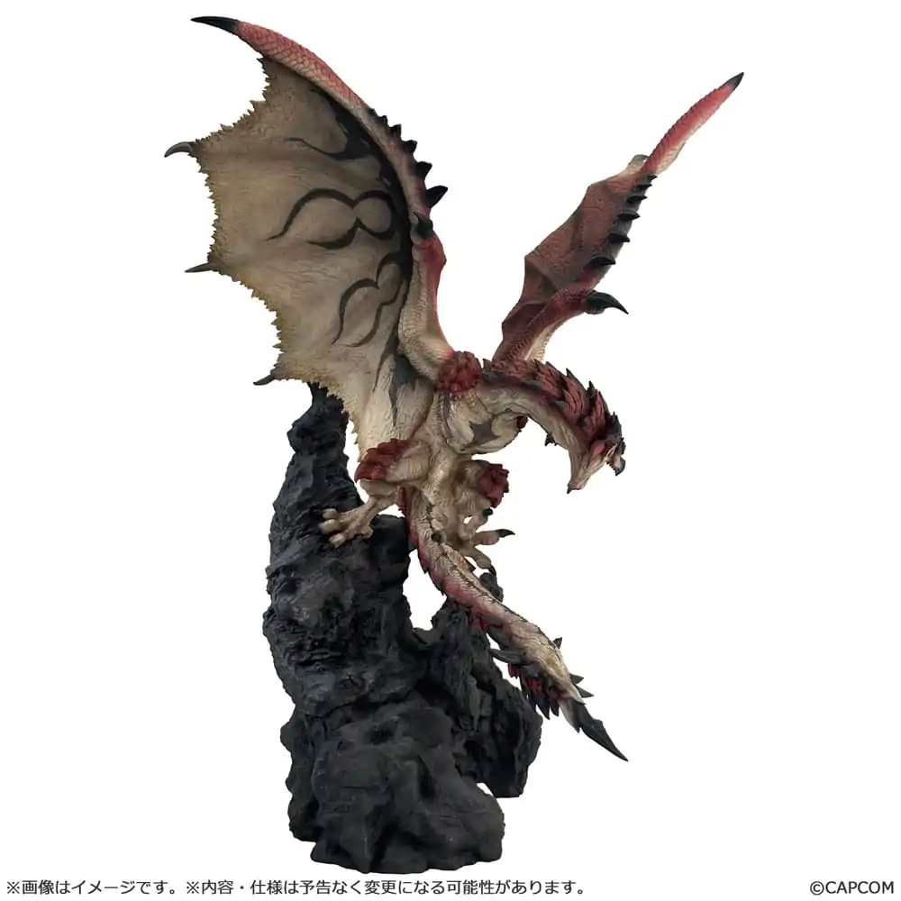 Monster Hunter Capcom Figure Builder Creators Model PVC statua Rathalos Ver. 2.0 37 cm fotografija proizvoda