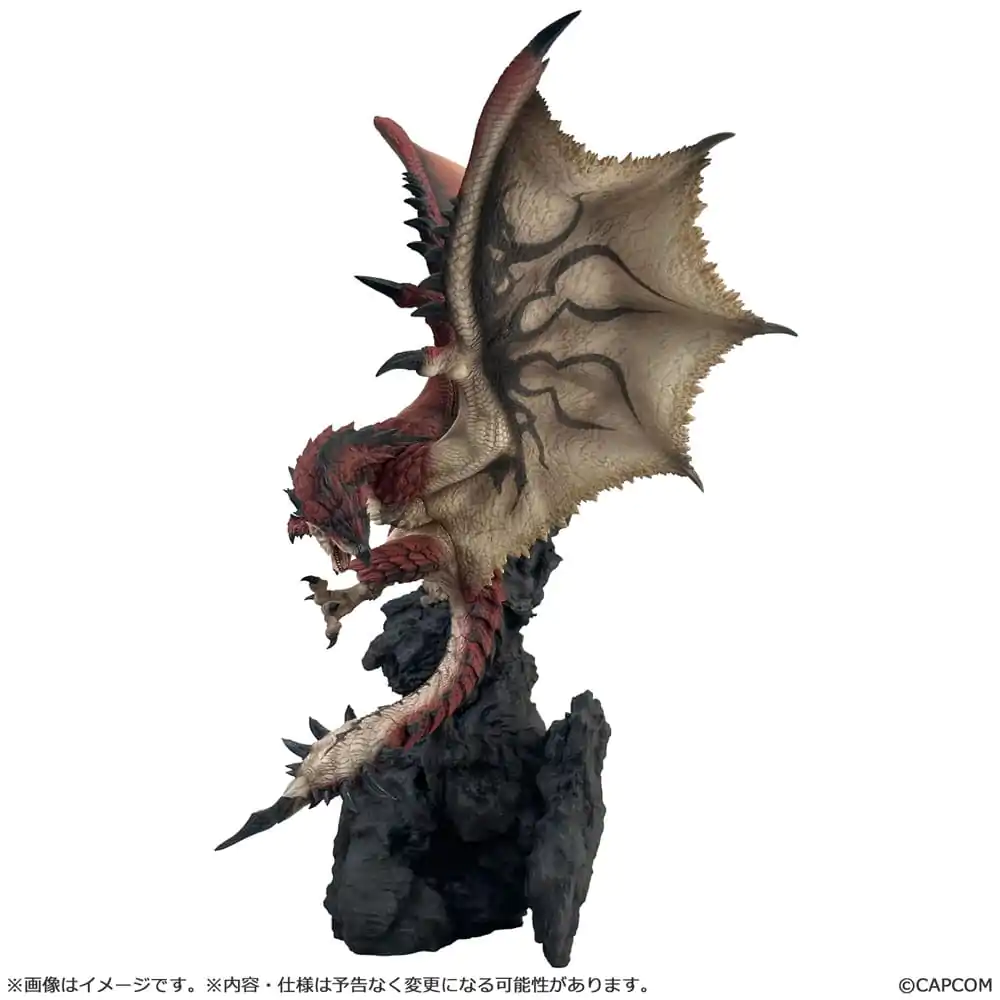 Monster Hunter Capcom Figure Builder Creators Model PVC statua Rathalos Ver. 2.0 37 cm fotografija proizvoda