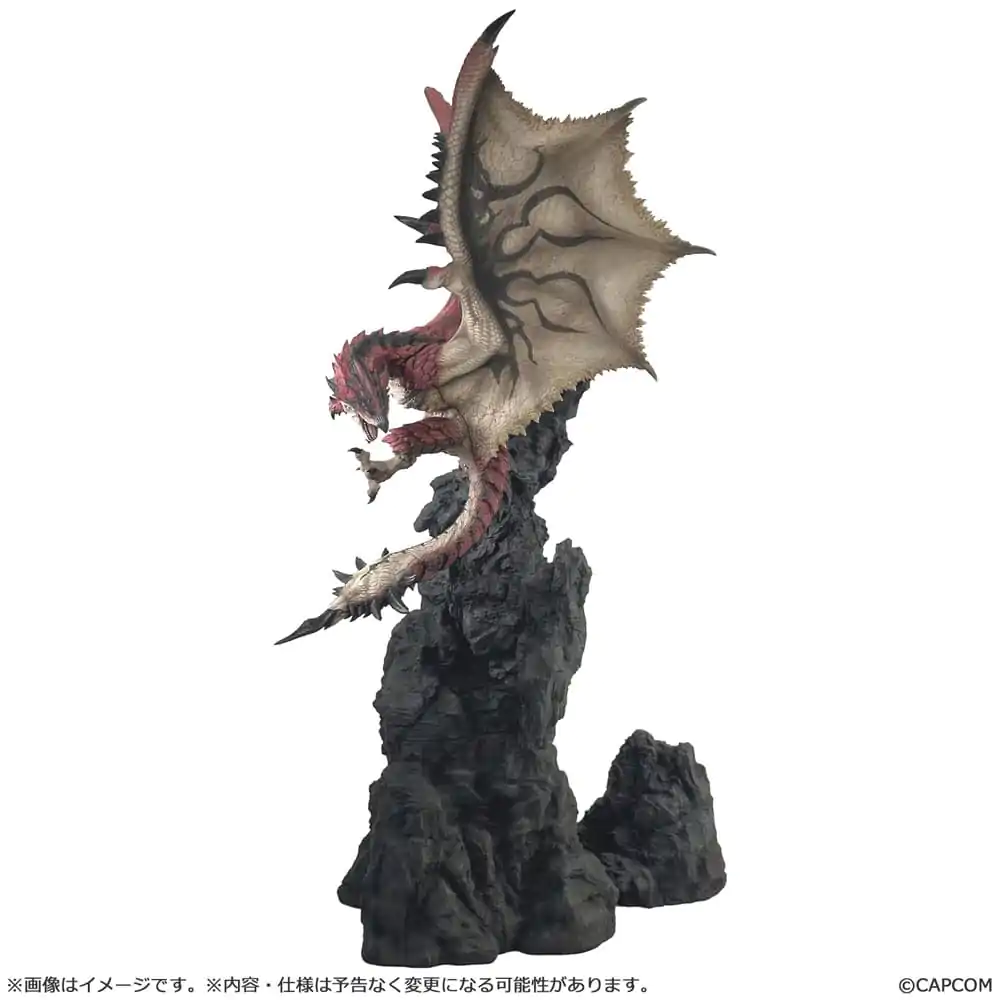 Monster Hunter Capcom Figure Builder Creators Model PVC statua Rathalos Ver. 2.0 37 cm fotografija proizvoda