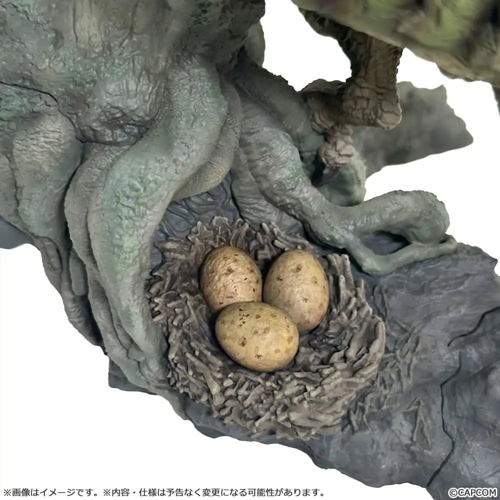 Monster Hunter Capcom Figure Builder Creators Model PVC statua Rathian Ver. 2.0 25 cm fotografija proizvoda