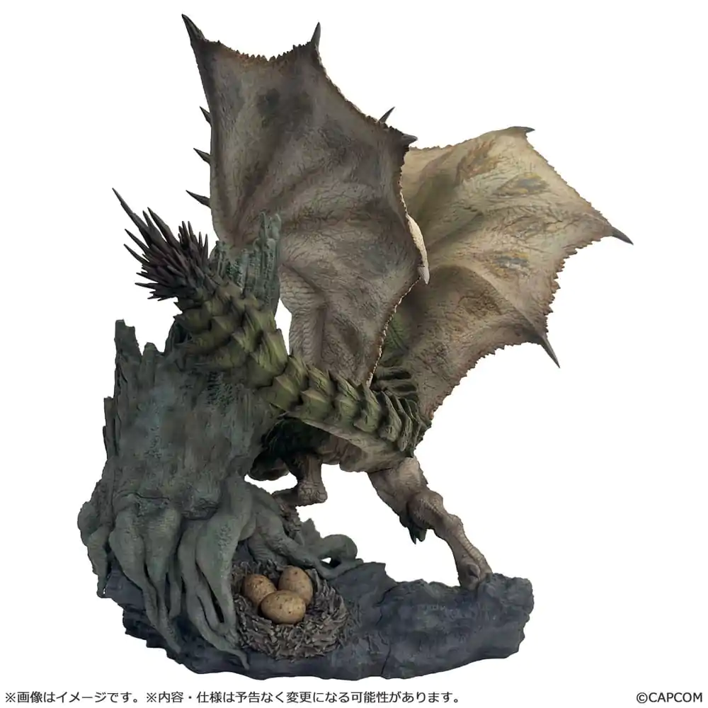 Monster Hunter Capcom Figure Builder Creators Model PVC statua Rathian Ver. 2.0 25 cm fotografija proizvoda