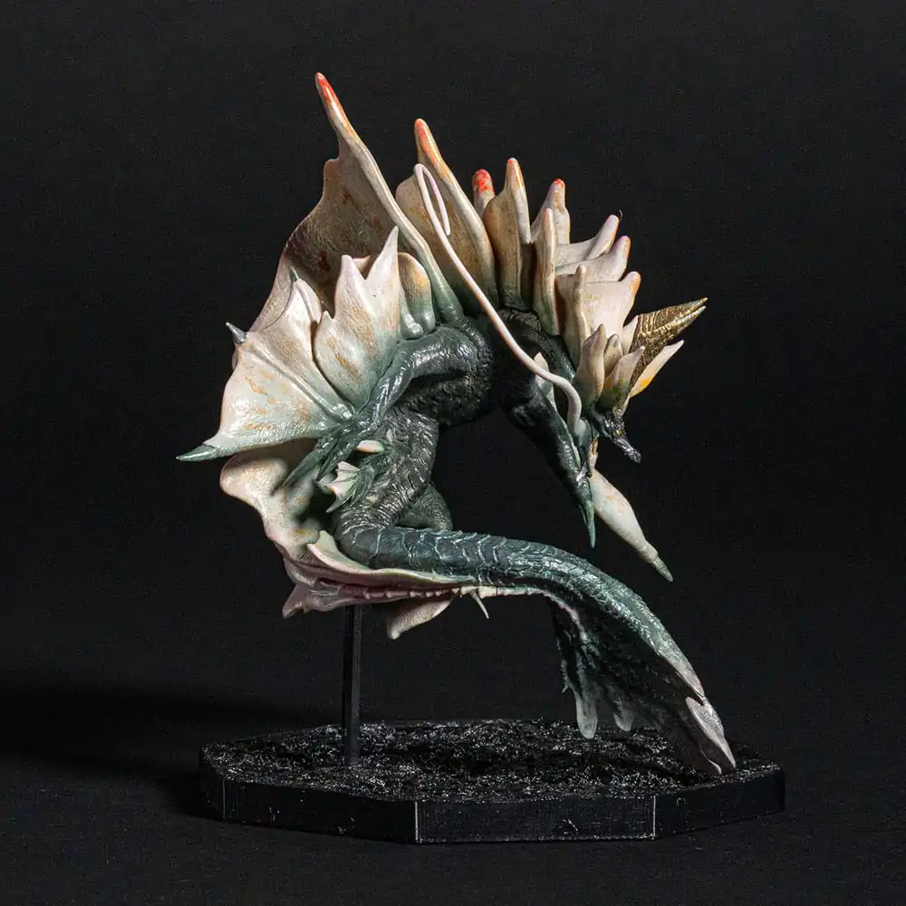 Monster Hunter PVC statua CFB Creators Model Amatsu 13 cm fotografija proizvoda