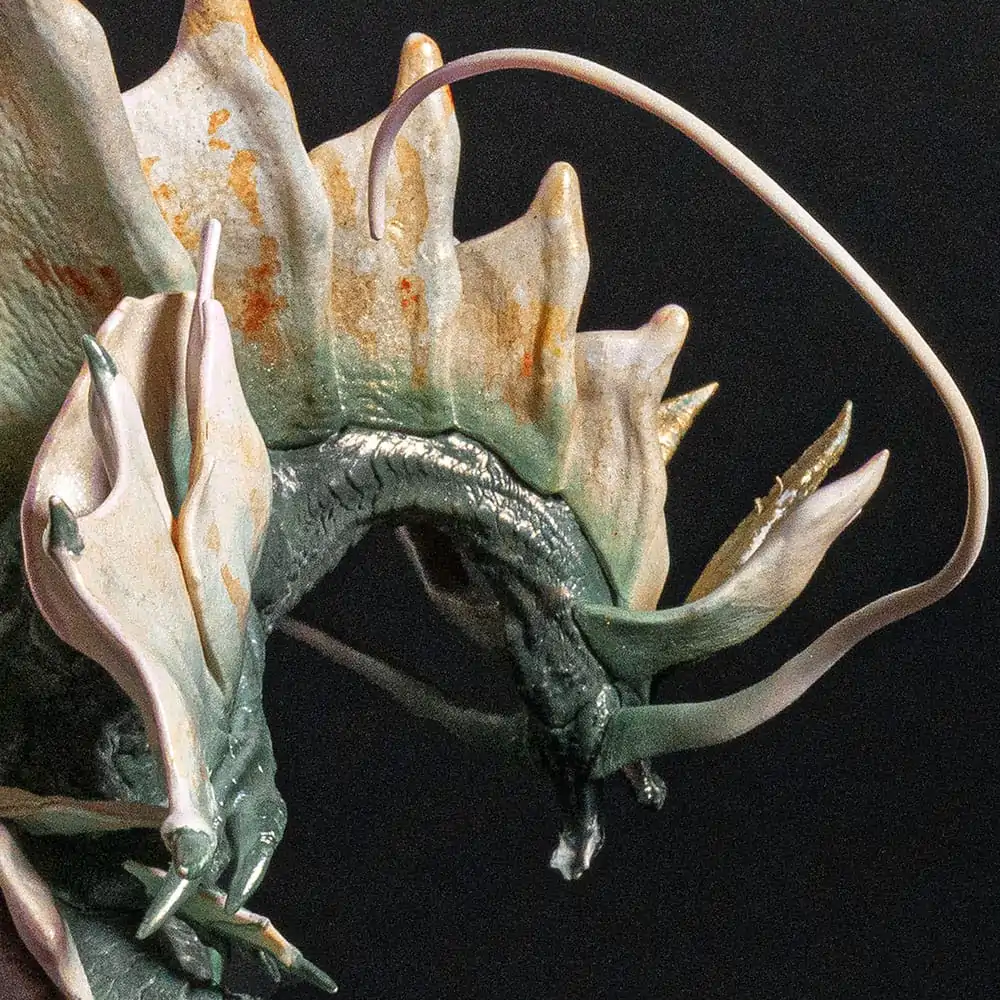 Monster Hunter PVC statua CFB Creators Model Amatsu 13 cm fotografija proizvoda