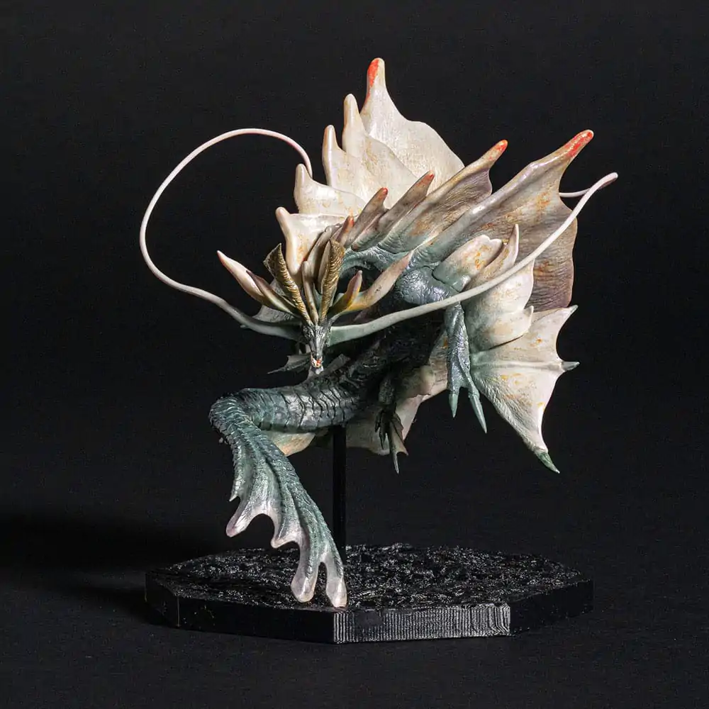 Monster Hunter PVC statua CFB Creators Model Amatsu 13 cm fotografija proizvoda