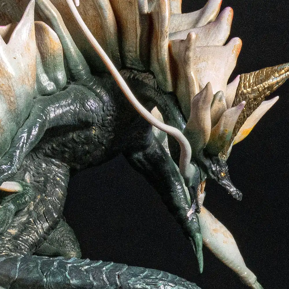 Monster Hunter PVC statua CFB Creators Model Amatsu 13 cm fotografija proizvoda